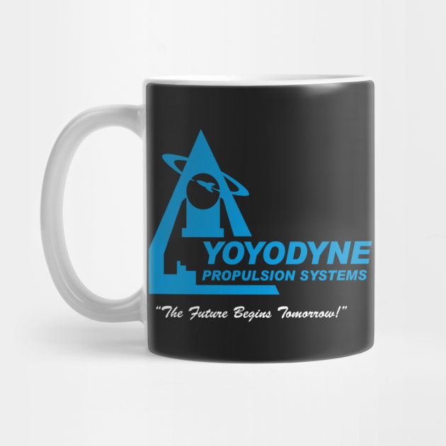 Yoyodyne Propulsion Systems by BishopCras